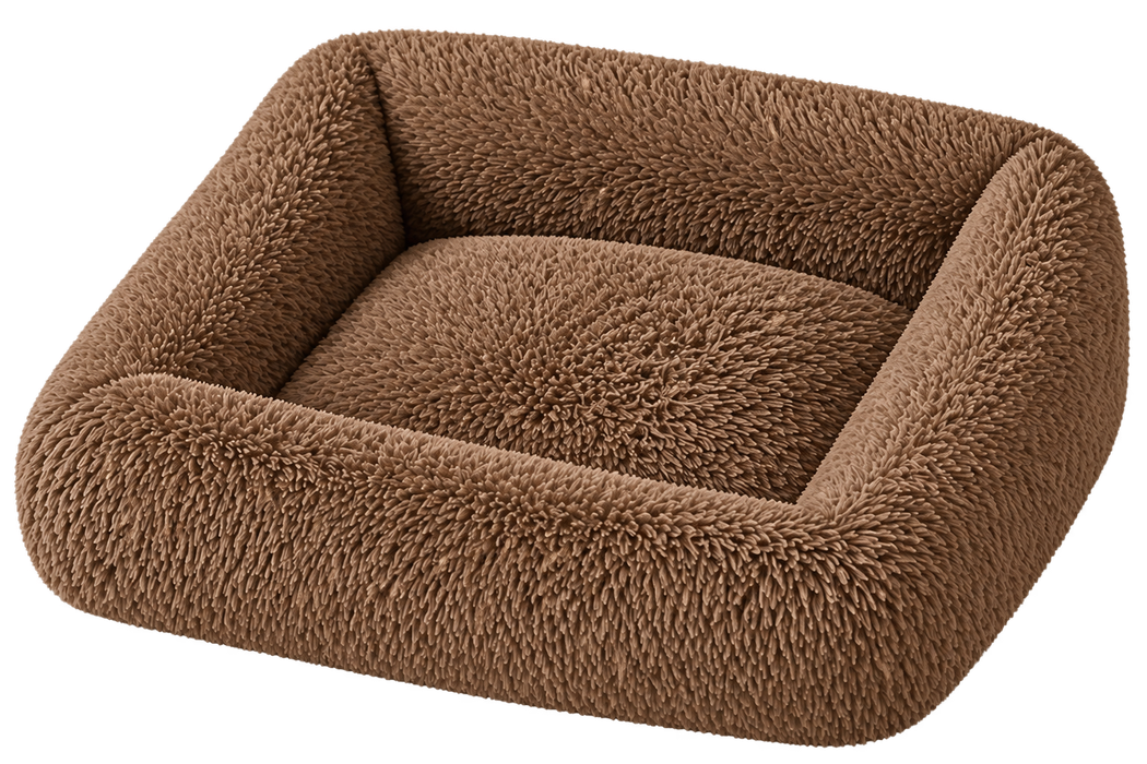 Panier peluche Dune