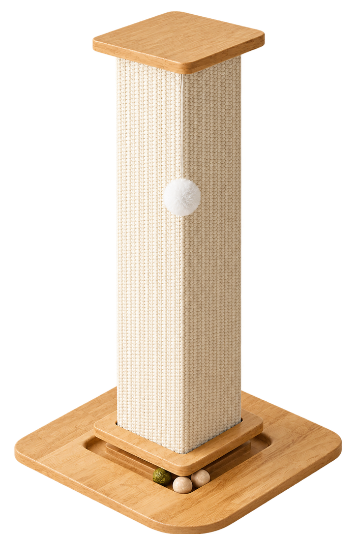 Poteau griffoir Atlas
