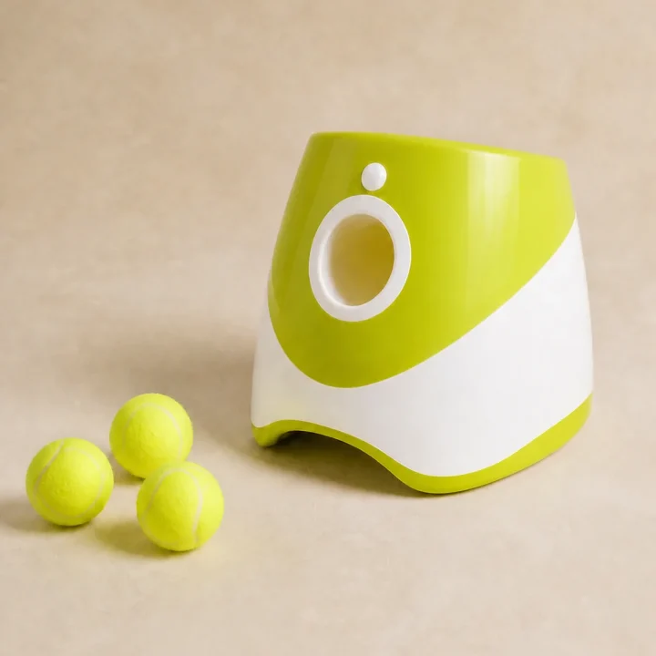 Lanceur de balles Ellipse – vue produit
