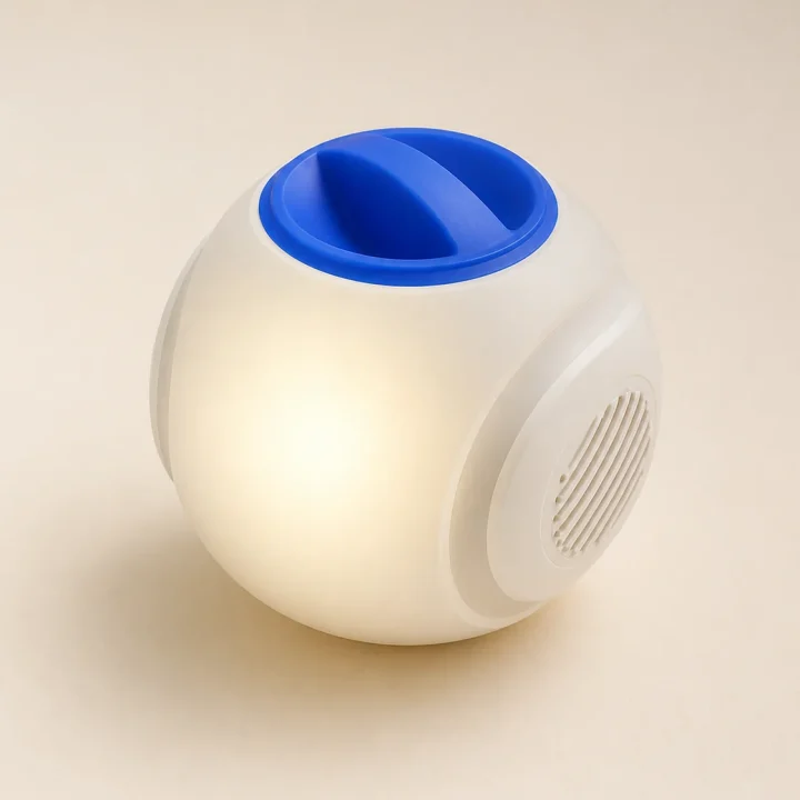 Balle lumineuse Halo – vue produit