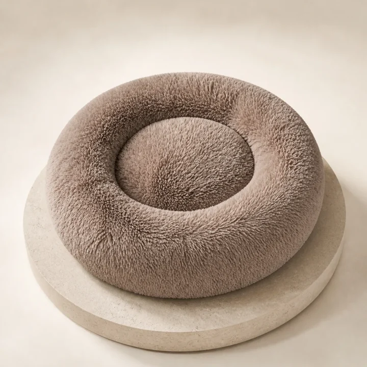 Donut moelleux Rivage – vue produit