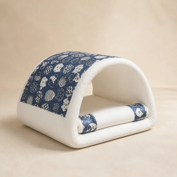 Coussin nomade Mistral – vue produit