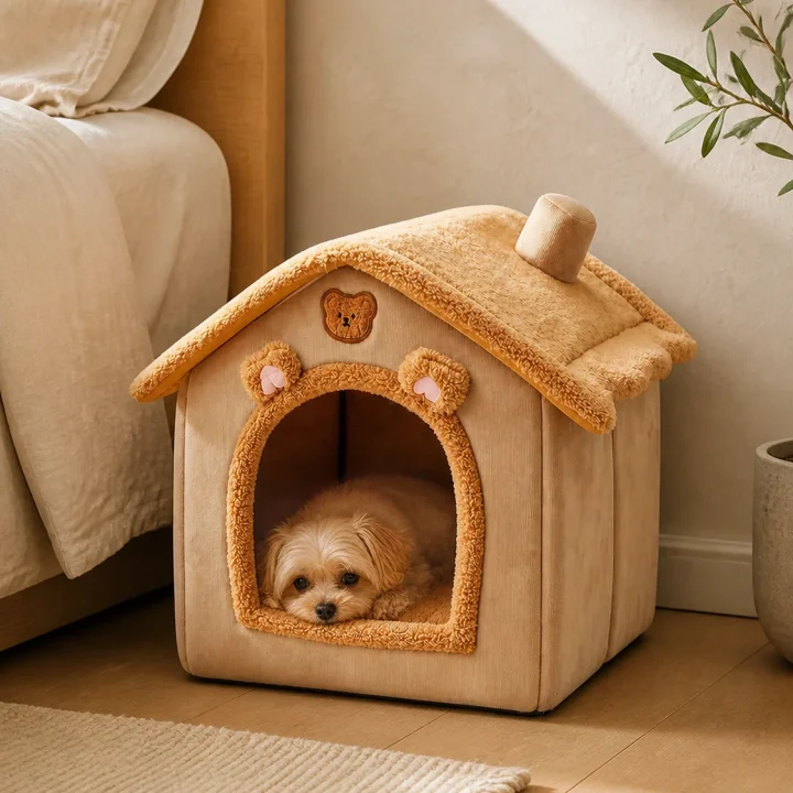Maison douce Canopée en situation