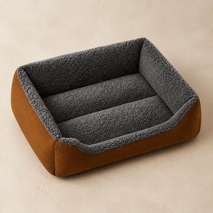 Panier bicolore Sillage – vue produit