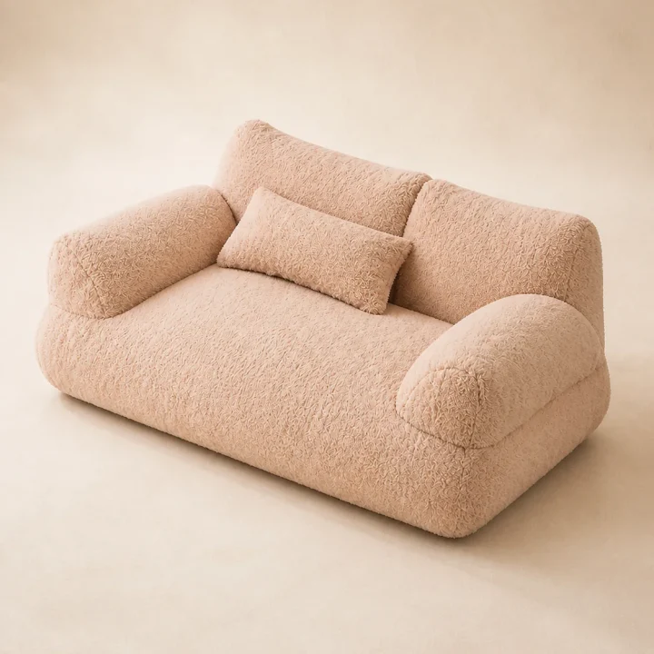Sofa moelleux Noma – vue produit
