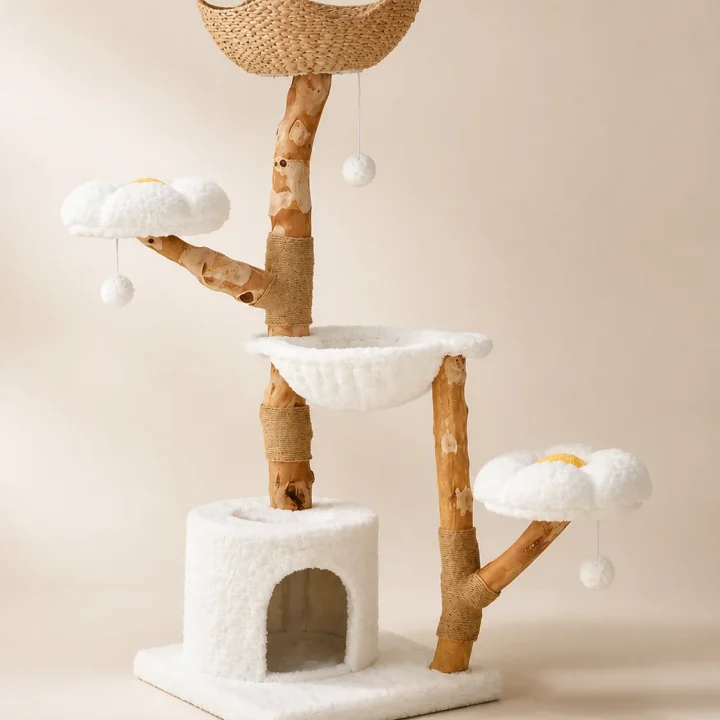Arbre floral Sylve – vue produit