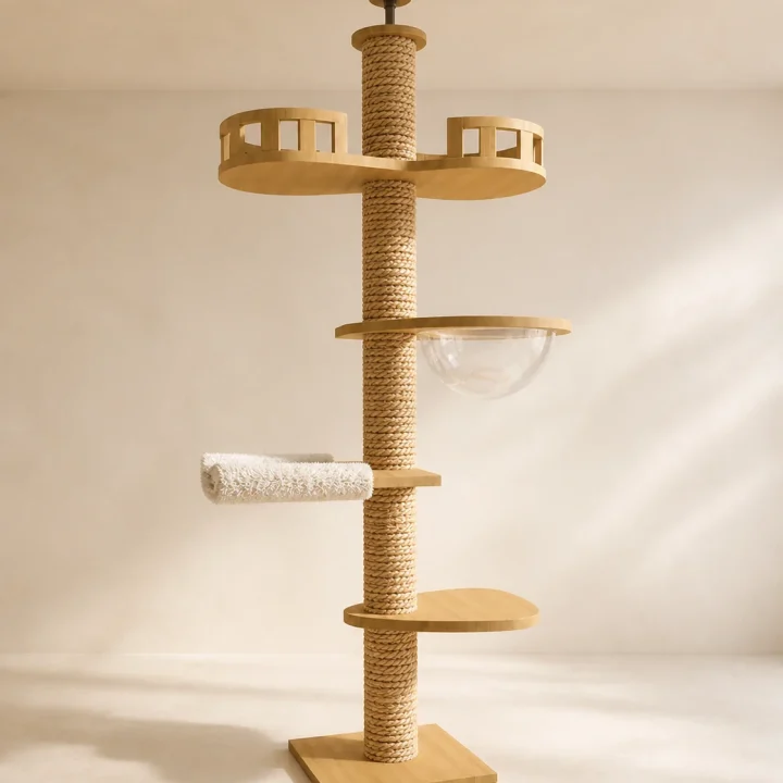 Colonne plafond Vigie – vue produit