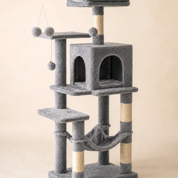 Arbre double refuge Lune – vue produit
