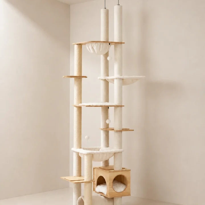 Arbre plafond Forêt – vue produit