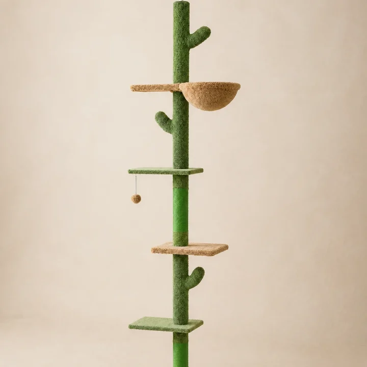 Colonne cactus Dune – vue produit