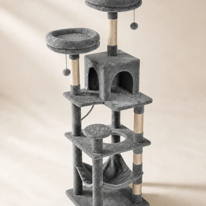 Arbre modulable Panorama – vue produit
