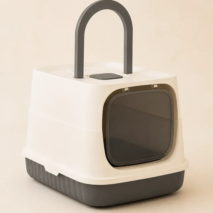 Litière nomade Capsule – vue produit