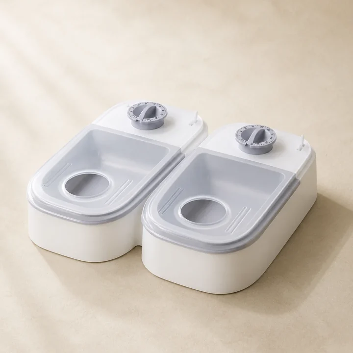 Distributeur double Réserve – vue produit