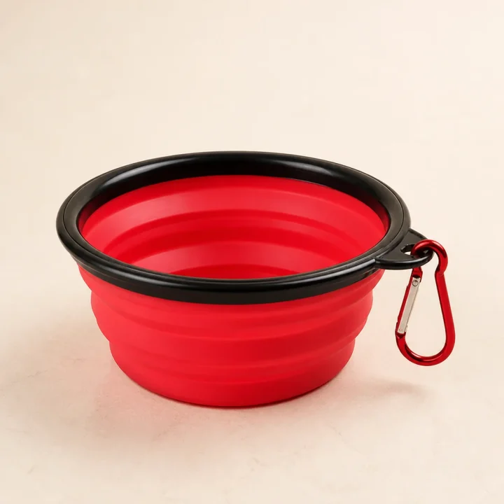 Gamelle pliable Escale – vue produit