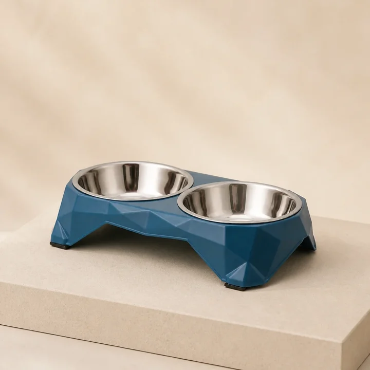Duo inox Facette – vue produit