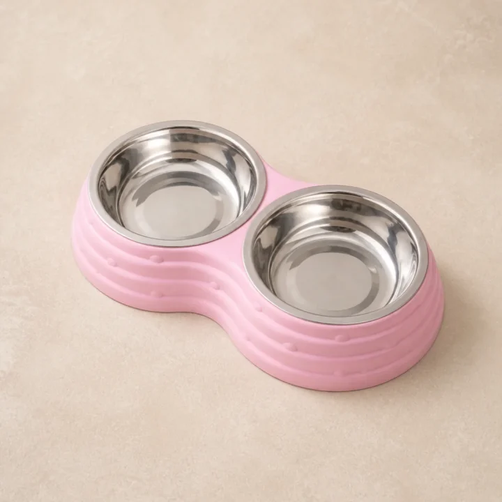 Duo inox Onde – vue produit