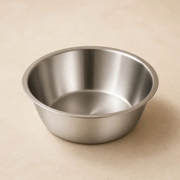 Bol inox Essentiel – vue produit