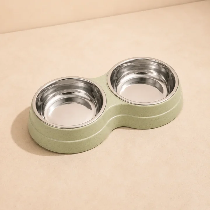 Duo inox Nuage – vue produit