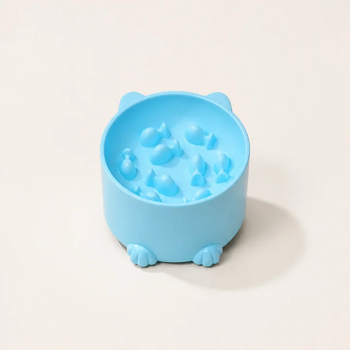 Gamelle lente Pattes – vue produit