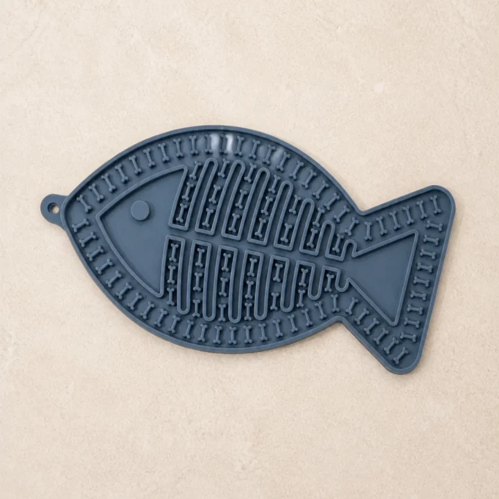Tapis de léchage Parcours – vue produit