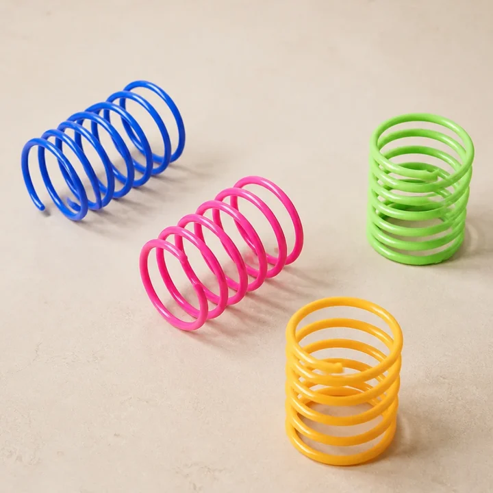 Ressorts Spirale – vue produit