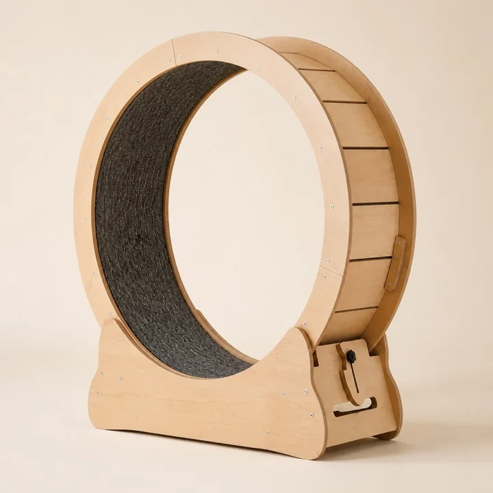Roue Horizon – vue produit