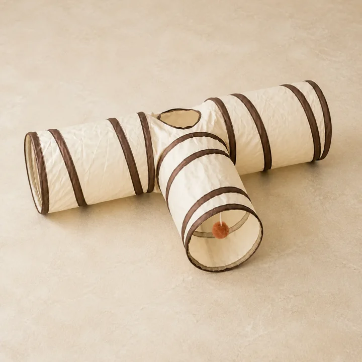 Tunnel Labyrinthe – vue produit