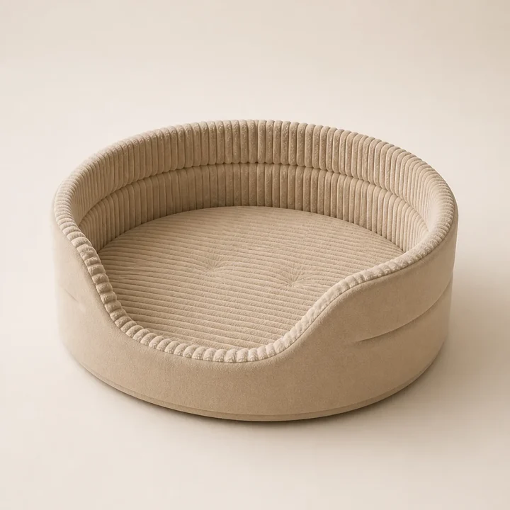 Panier haut Médaillon – vue produit
