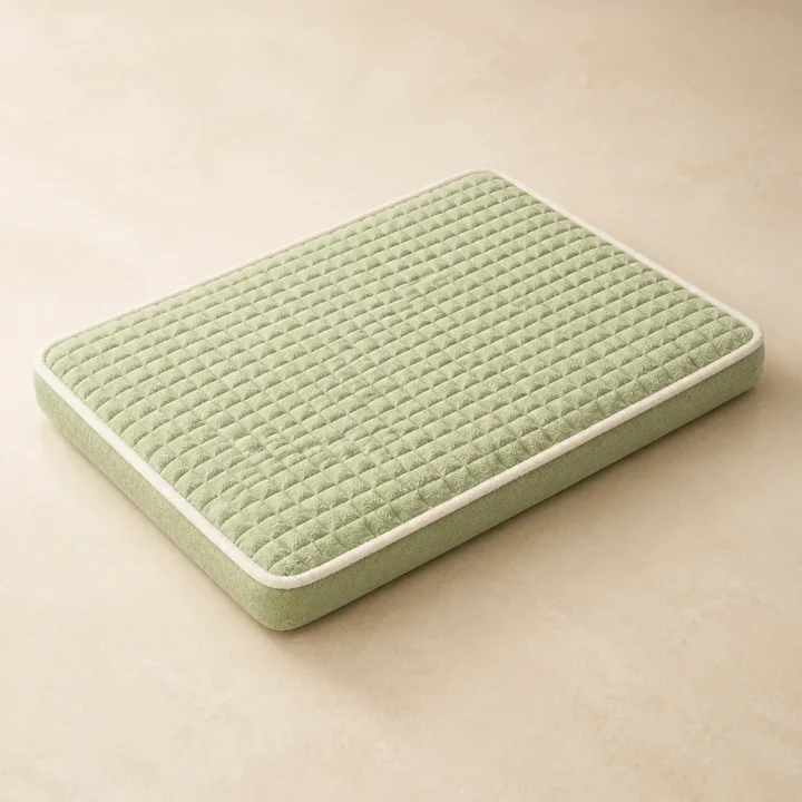 Matelas lavable Saulaie – vue produit