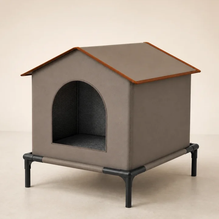 Maison imperméable Refuge – vue produit