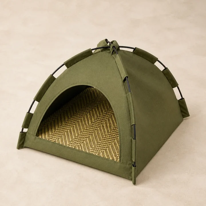 Tente nomade Pinède – vue produit