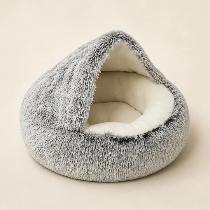 Grotte peluche Brume – vue produit