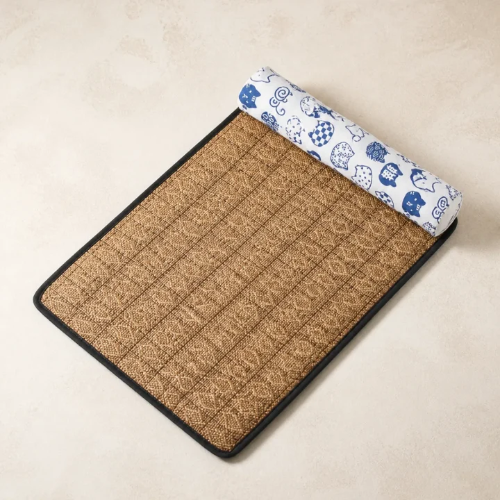 Tapis frais Bambou – vue produit