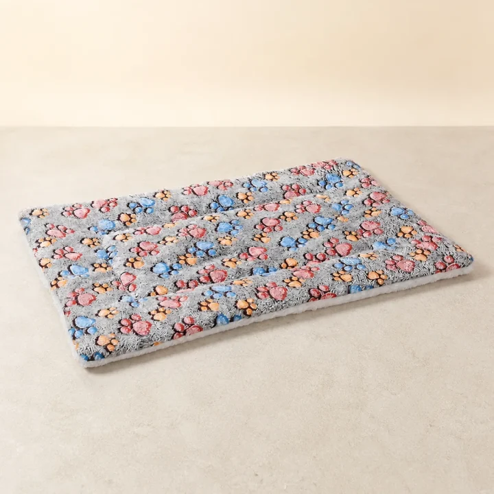 Matelas imprimé Pétale – vue produit