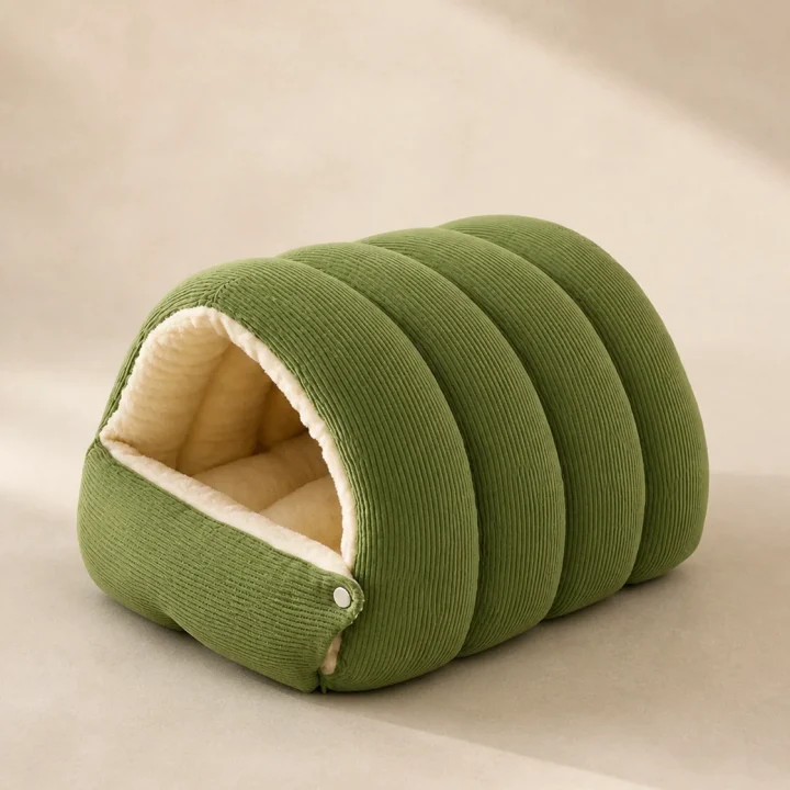 Cocon matelassé Calice – vue produit
