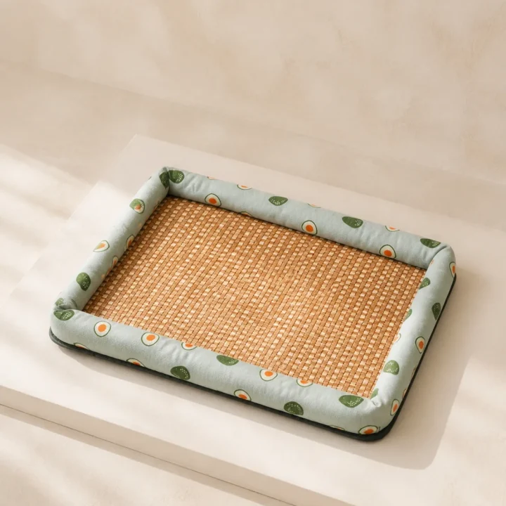Couffin bambou Estival – vue produit