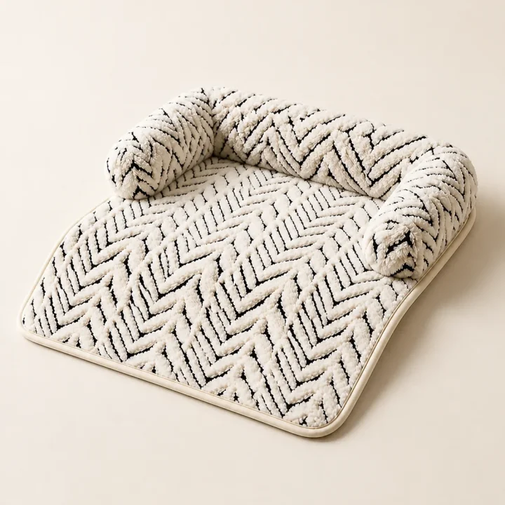 Tapis canapé Halte – vue produit