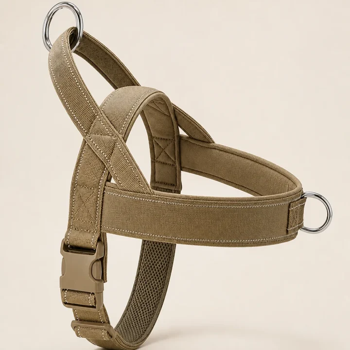 Harnais tactique Bastion – vue produit