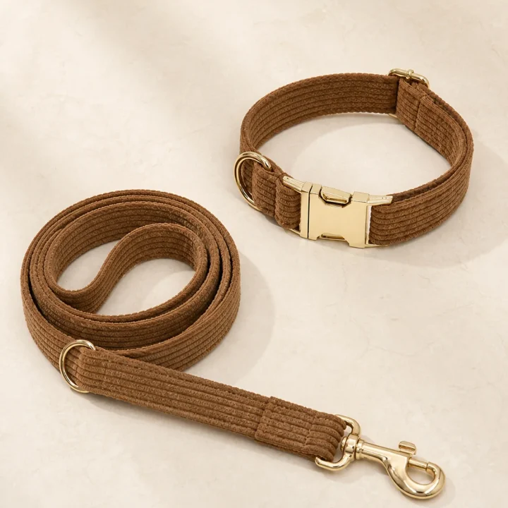 Ensemble velours Noisette – vue produit
