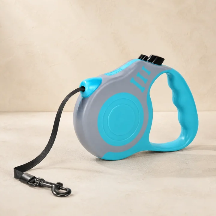 Laisse rétractable Nomade – vue produit