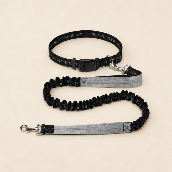 Laisse mains libres Cadence – vue produit