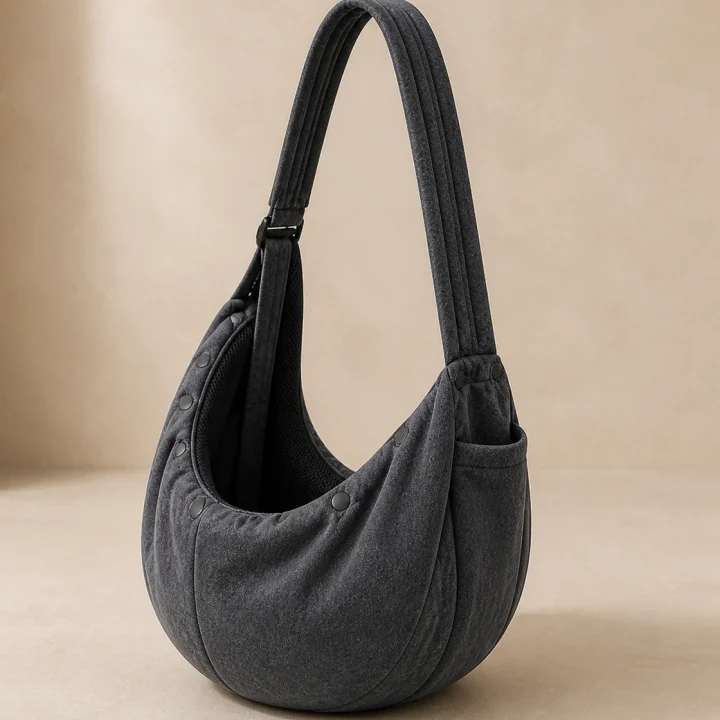 Besace Cocoon – vue produit