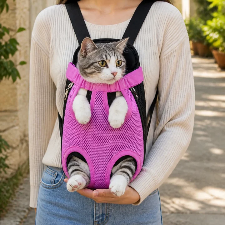 Sac ventral Complice en situation