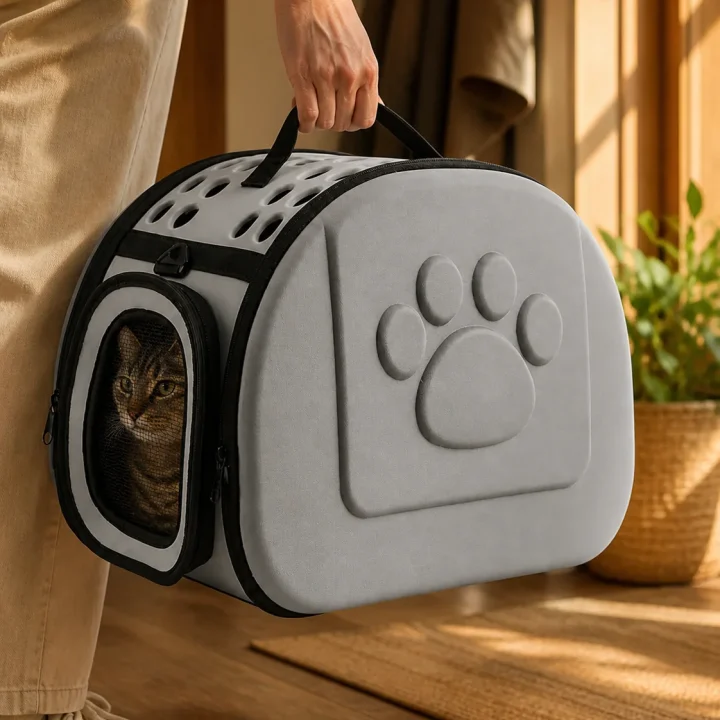 Capsule Nomade en situation