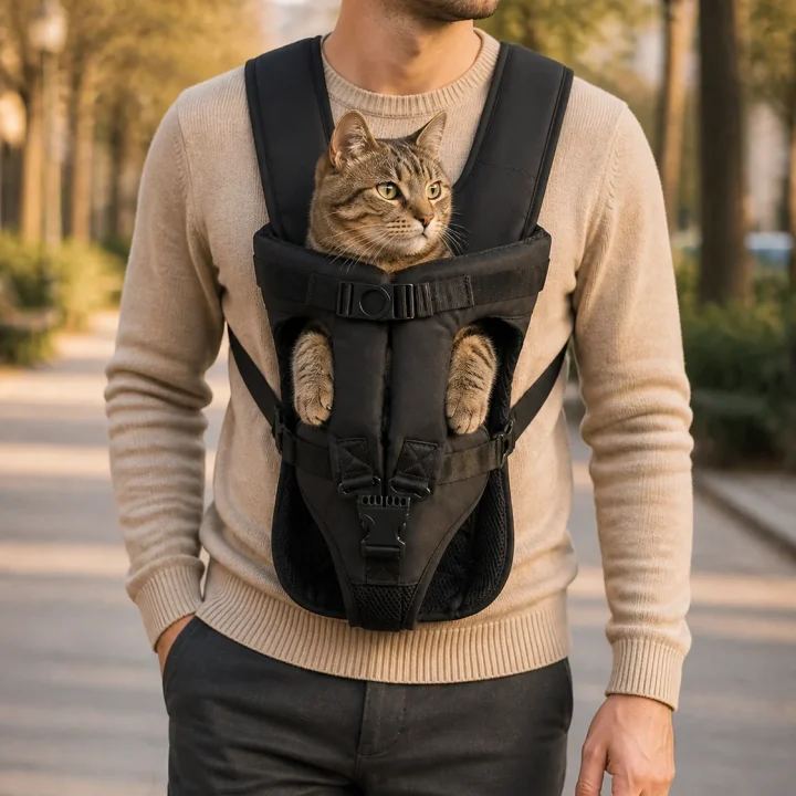 Sac ventral Atlas en situation