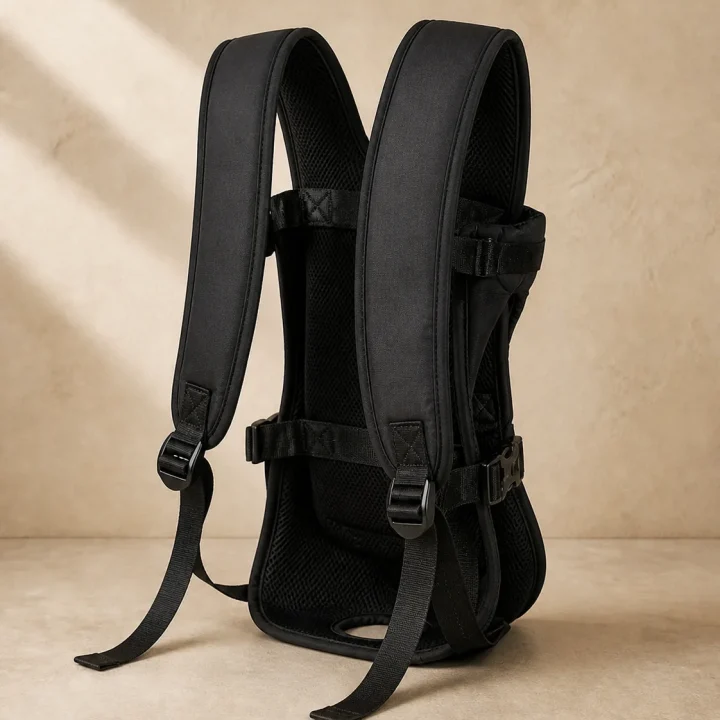 Sac ventral Atlas – vue produit