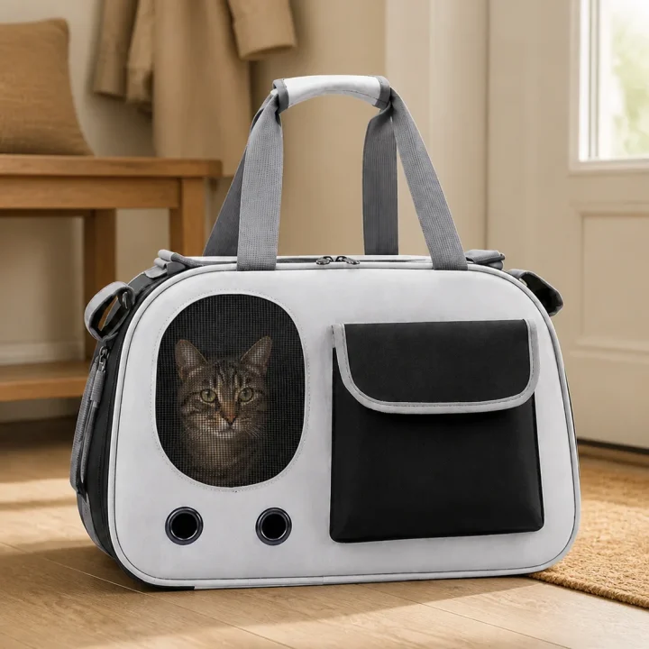 Sac cabine Horizon en situation