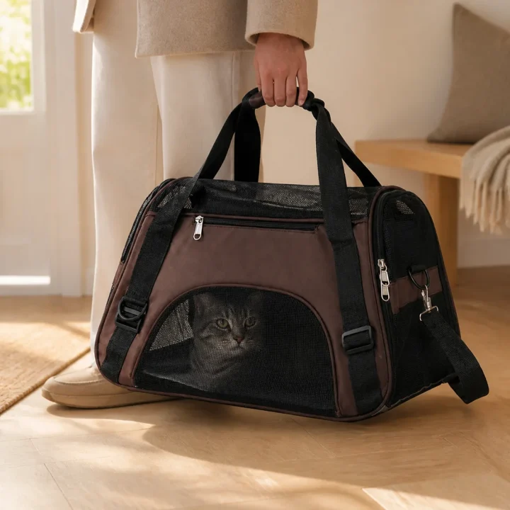Sac de voyage Escale en situation
