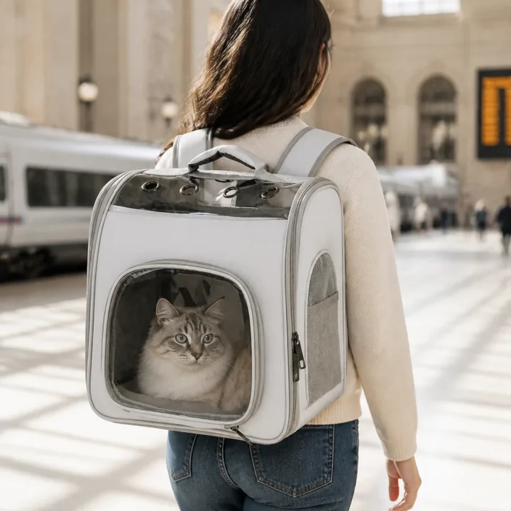 Sac à dos Verrière en situation
