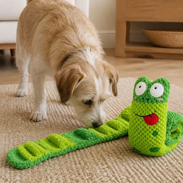 Peluches à dérouler Escapade en situation